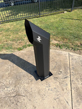 Load image into Gallery viewer, Octagon Cat Stack -8"
