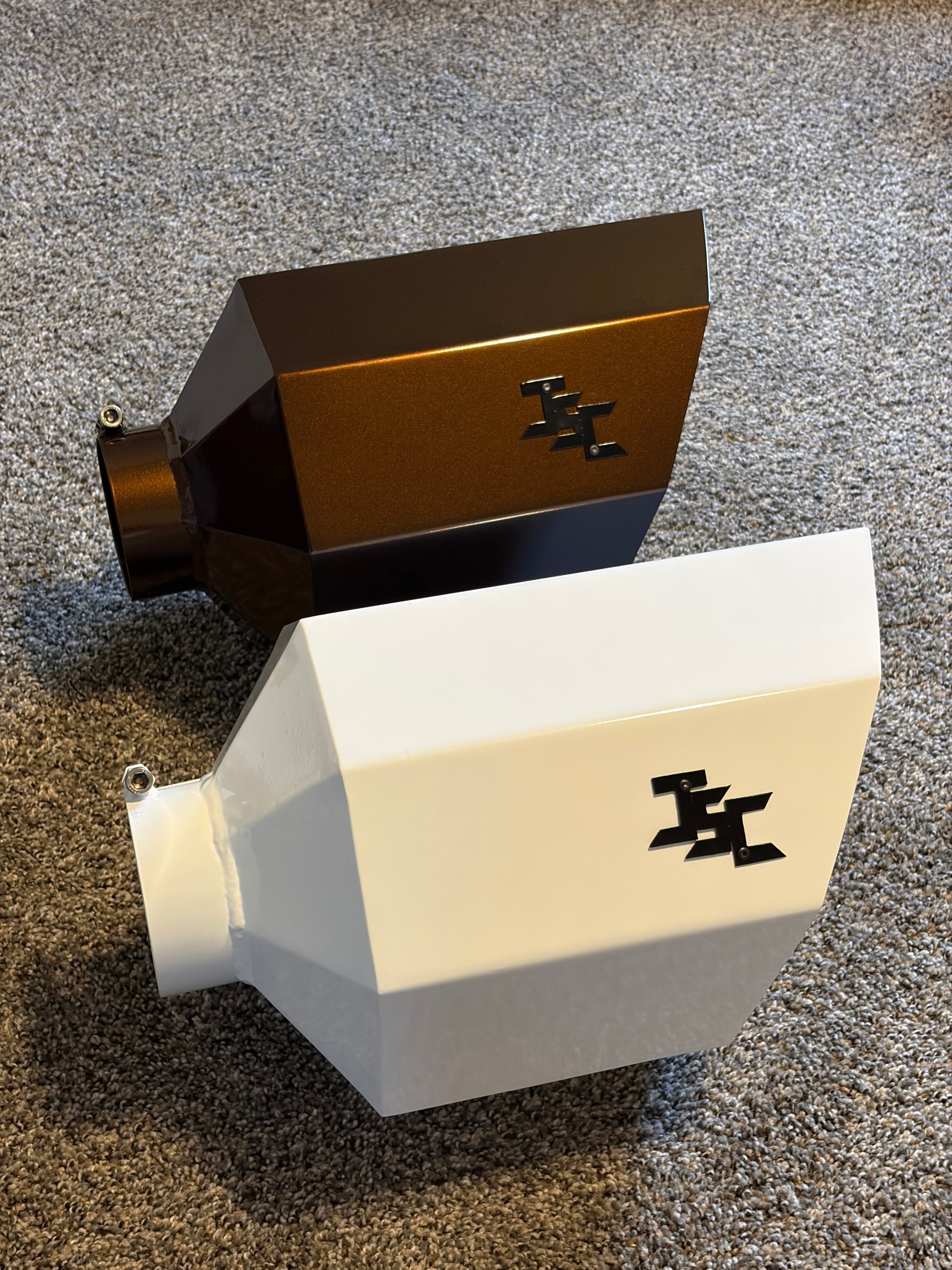 Exhaust products – JSC Welding