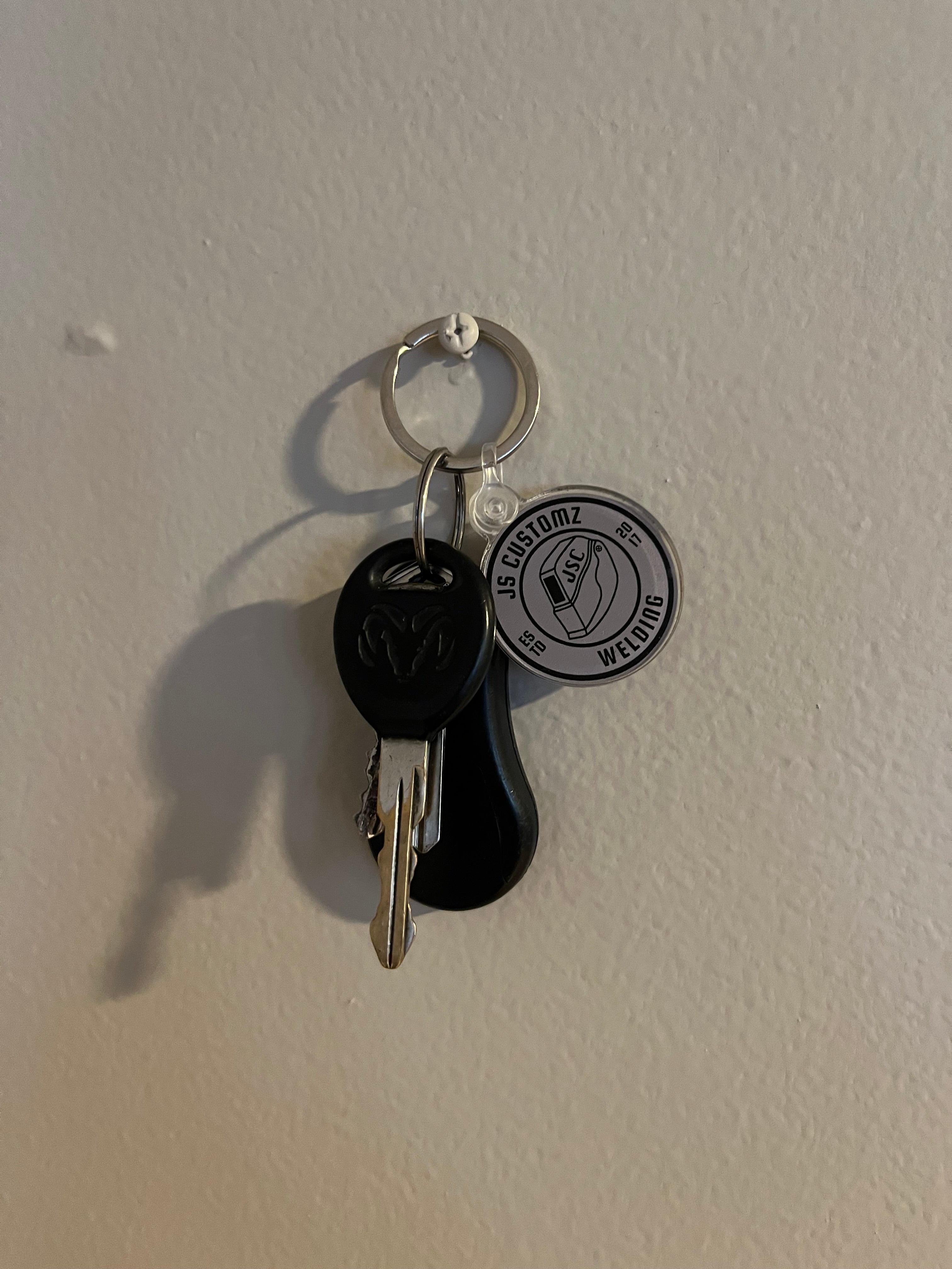 JSC Keychain – JSC Welding