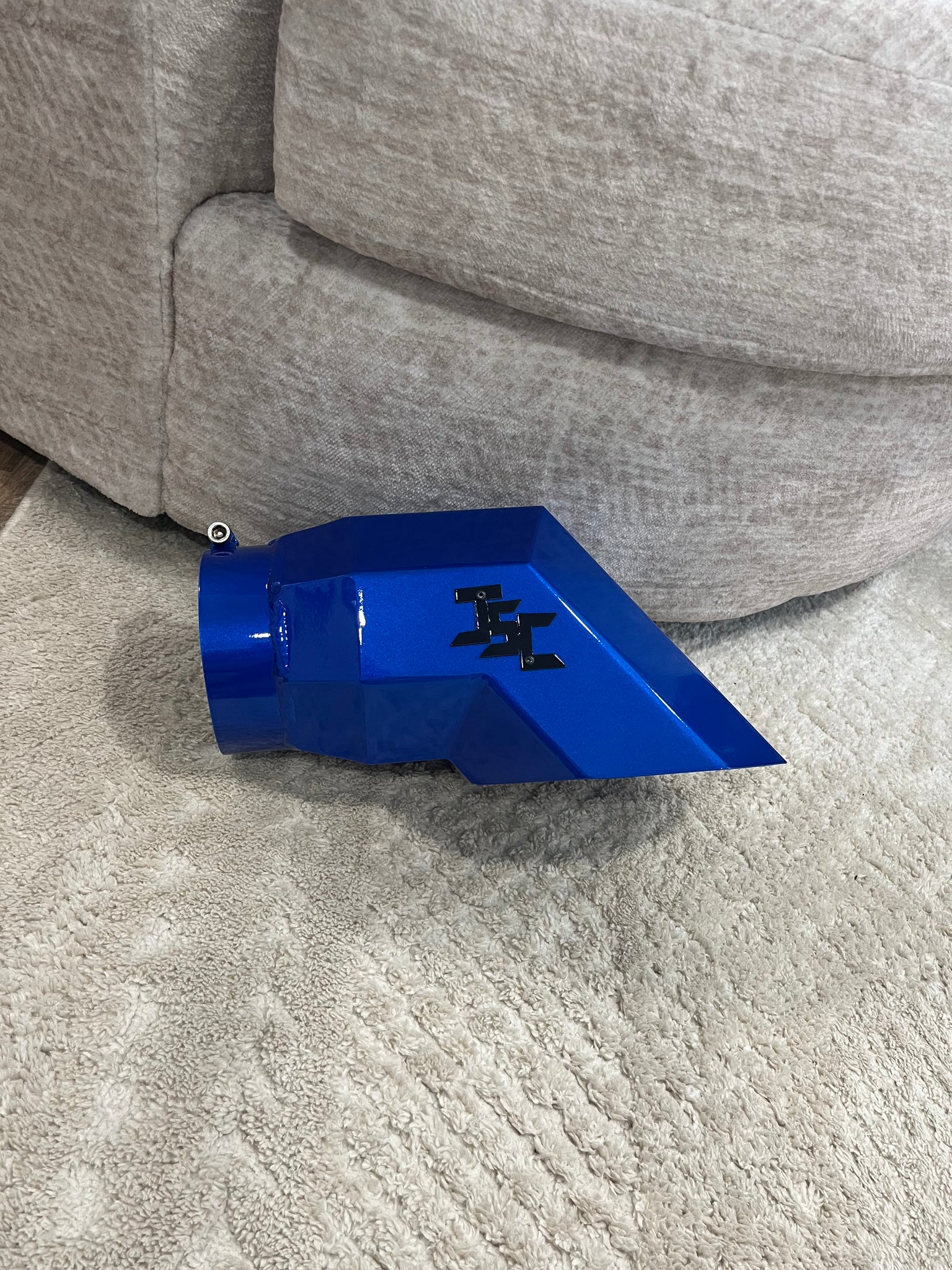 Octagon Turndown Tip -6