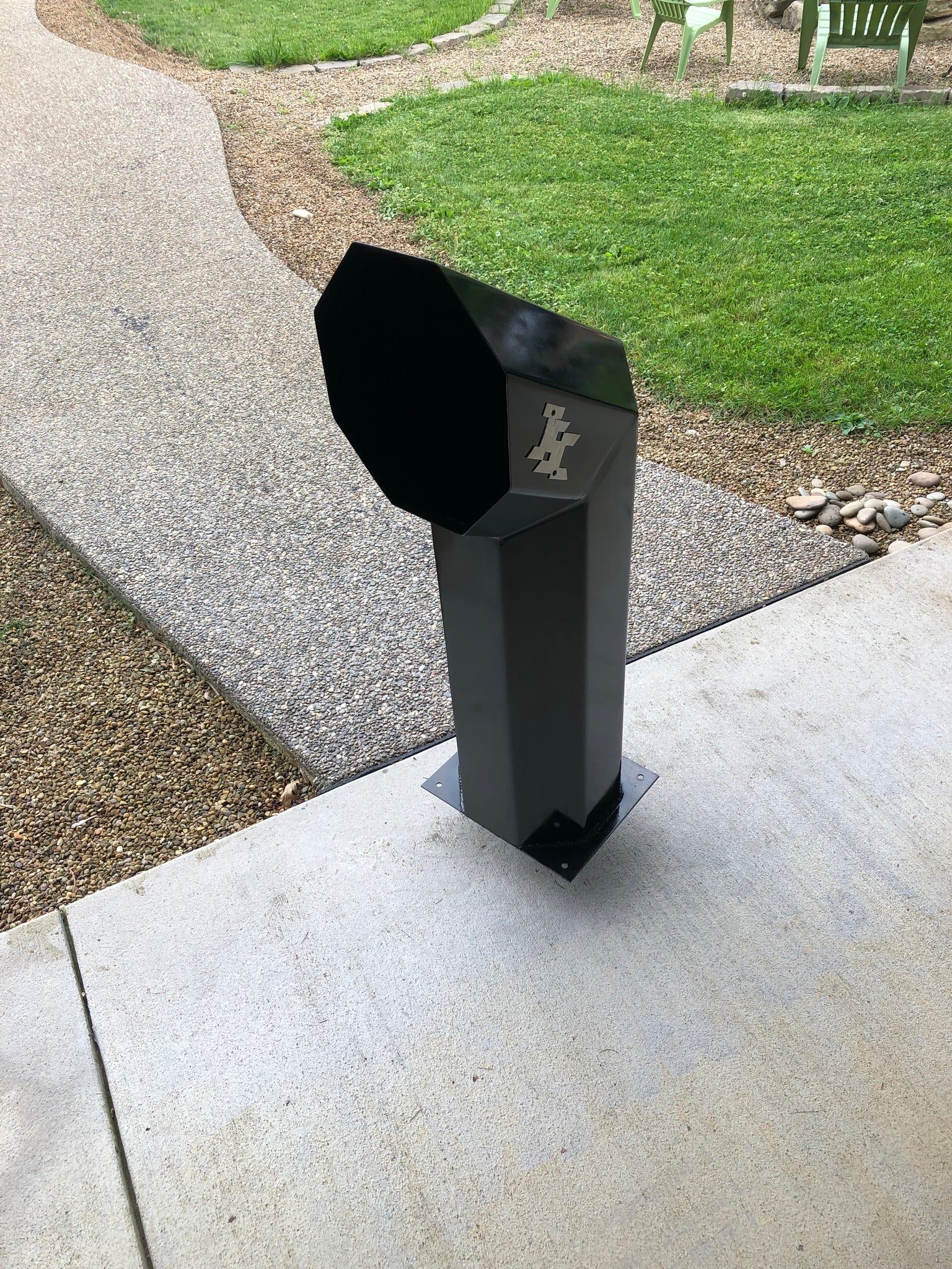 Octagon Cat Stack - 10